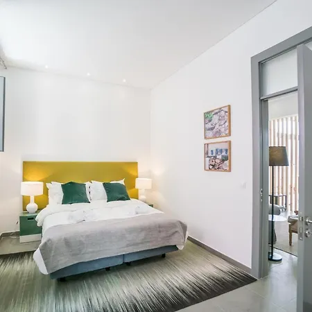The Alfama Casa Daire
