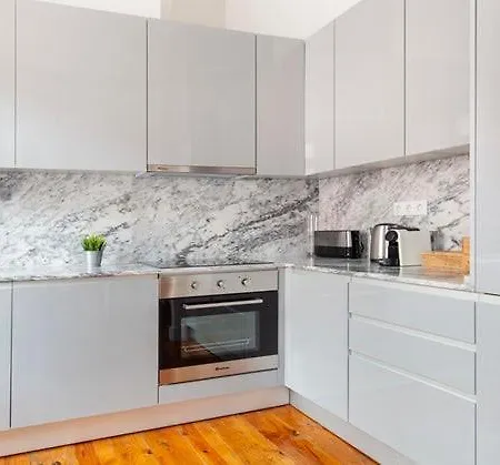 The Alfama Casa Апартаменты *