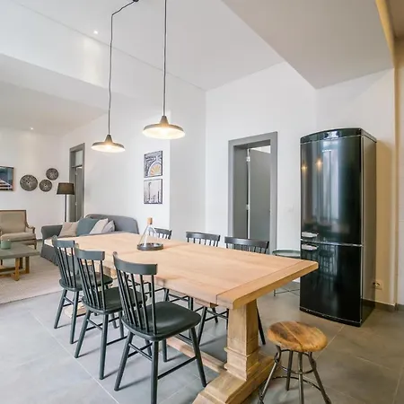 The Alfama Casa Апартаменты *