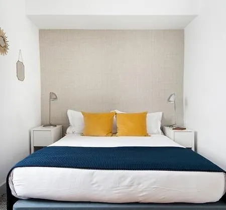 The Alfama Casa Appartement *