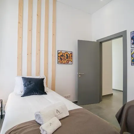 Appartement The Alfama Casa