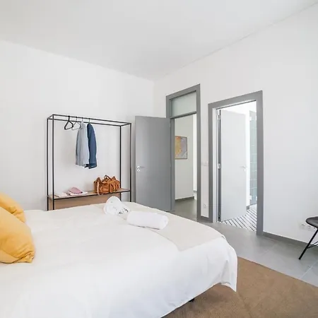 Appartamento The Alfama Casa *